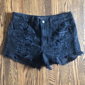 AE high rise festival shorts